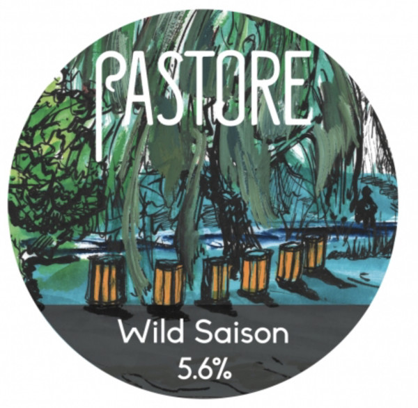 Pastore Brewing and Blending Wild Saison