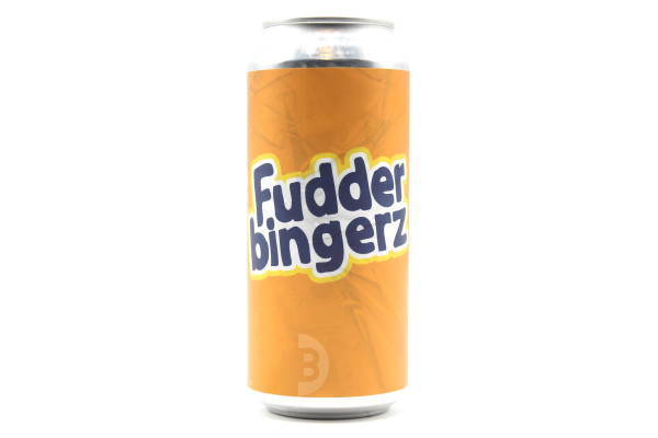 The Brewing Projekt Fudder Bingerz (Imperial Stout)