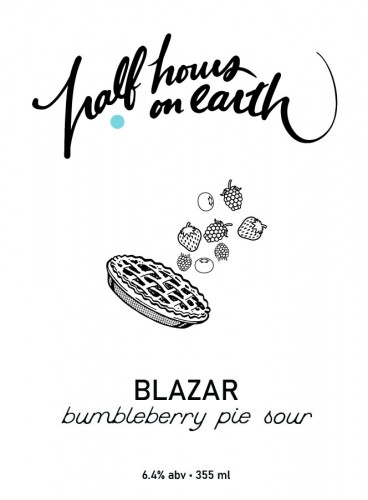 Half Hours on Earth Blazar