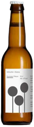 Mikkeller Bedow Summer Pilsner