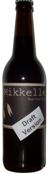 Mikkeller Beer Geek Breakfast (Draft Version)