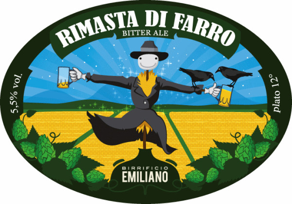 Birrificio Emiliano Rimasta di Farro