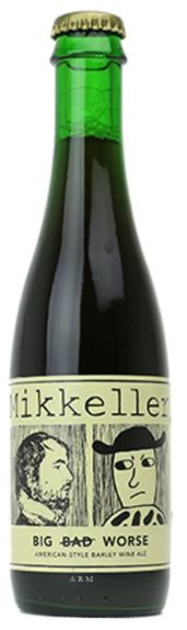 Mikkeller Big Worse Barley Wine