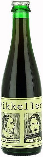 Mikkeller Big Worse Barley Wine Red Wine Barrel Edition