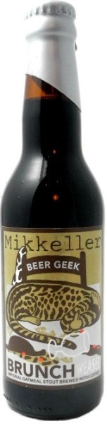 Mikkeller Beer Geek Brunch Weasel (Brandy Edition)