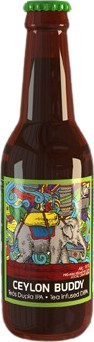 HopTop Brewery Ceylon Buddy