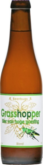 Belgian Craft Beer Company Grasshopper Blond