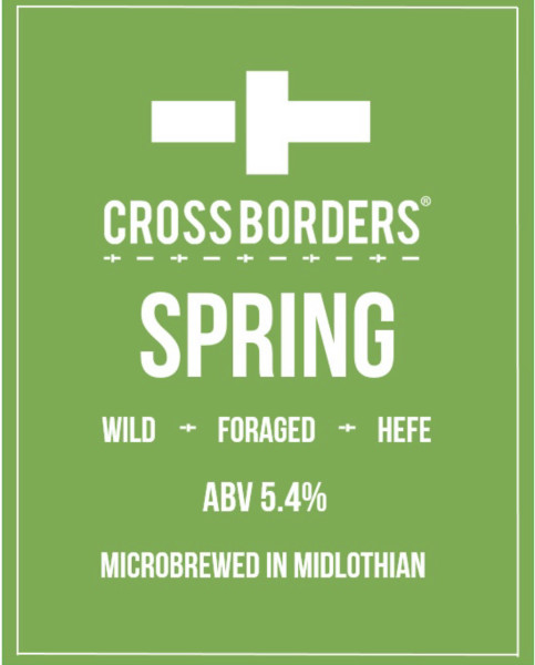 Cross Borders Brewing Company Spring 2017