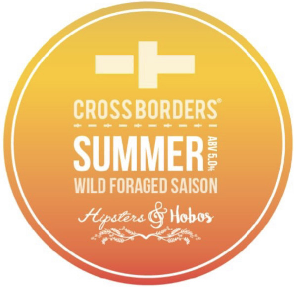 Cross Borders Brewing Company Summer 2018