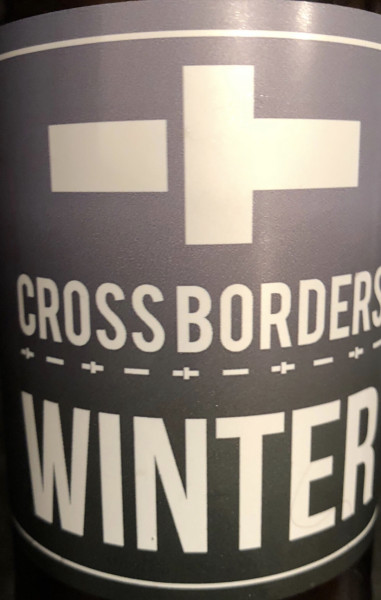 Cross Borders Brewing Company Winter 2017