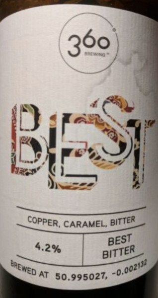 360° Brewing Company Best