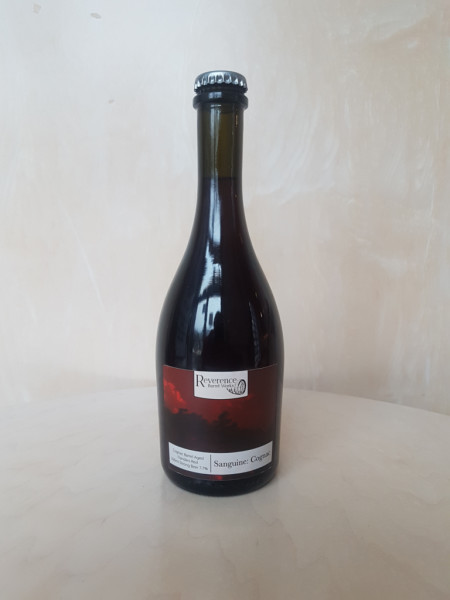 Reverence Barrel Works Sanguine: Cognac