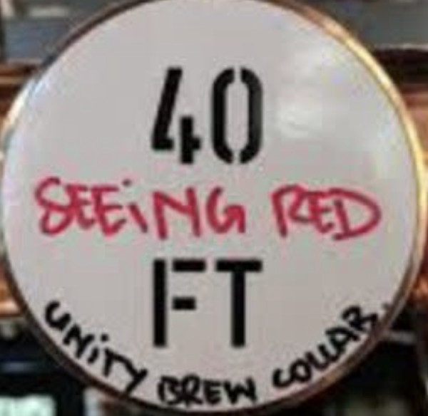 40ft Brewery Seeing Red
