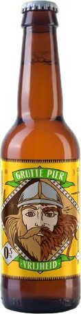 Grutte Pier Brouwerij Vrijheid