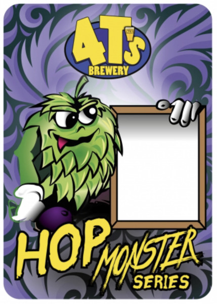 4T's Brewery Hop Monster