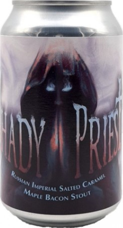 Galea Craft Beers Shady Priest