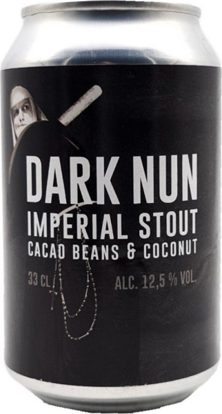 Galea Craft Beers Dark Nun