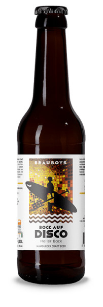 Brauboys Bock auf Disco