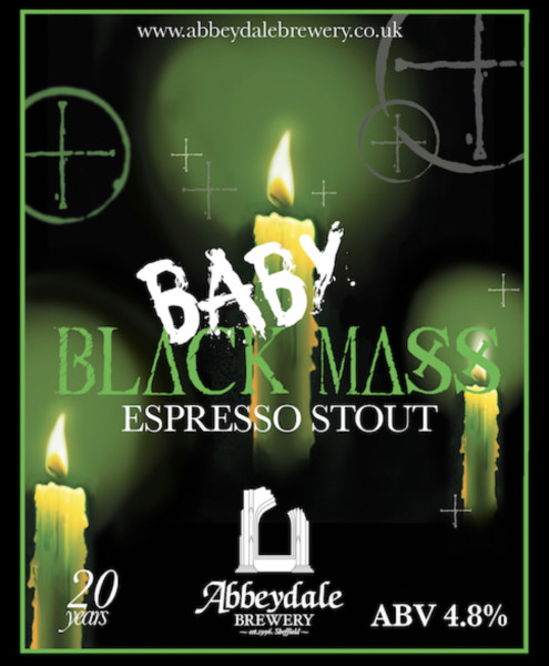 Abbeydale Brewery Baby Black Mass