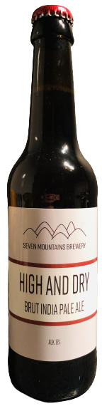 Seven Mountains Brewery High And Dry