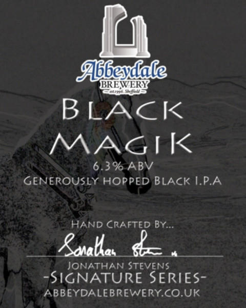 Abbeydale Brewery Black Magik