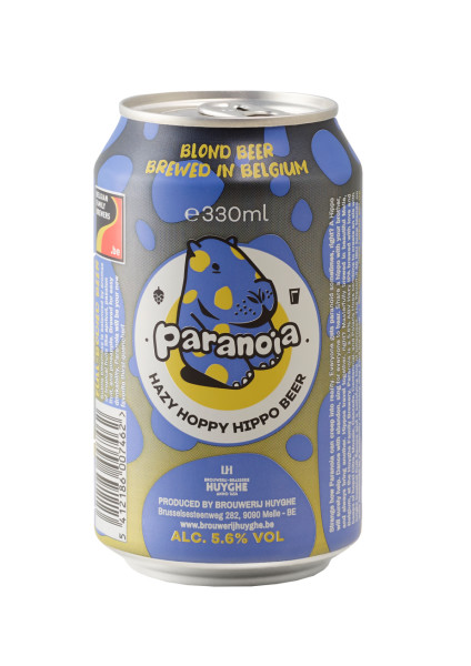 Brouwerij Huyghe Paranoia