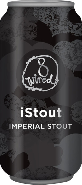 8 Wired Brewing iStout