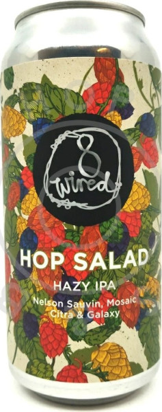 8 Wired Brewing Hop Salad