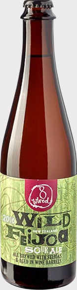 8 Wired Brewing Wild Feijoa (2018)