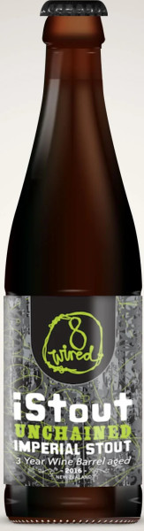 8 Wired Brewing iStout Unchained