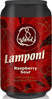 8 Wired Brewing Lamponi