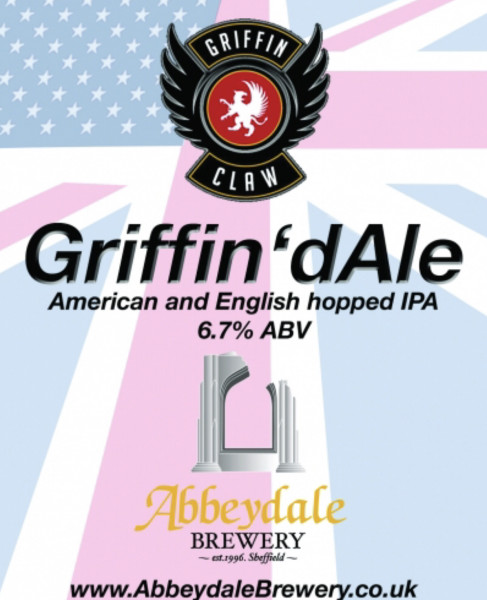 Abbeydale Brewery Griffin'dAle