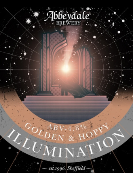 Abbeydale Brewery Illumination