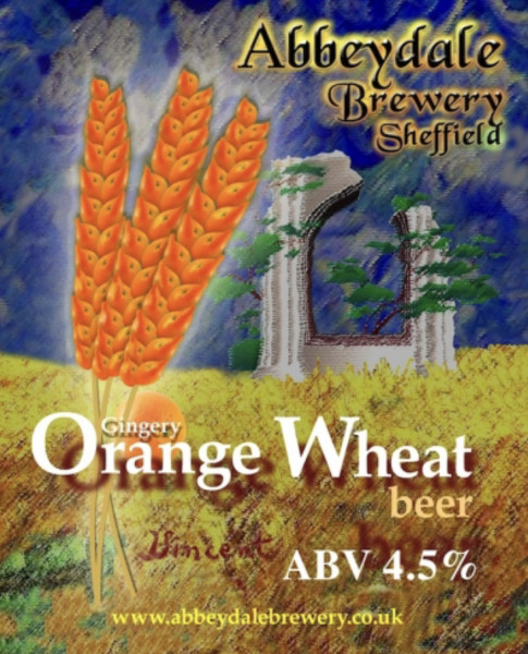 Abbeydale Brewery Orange Wheat Beer