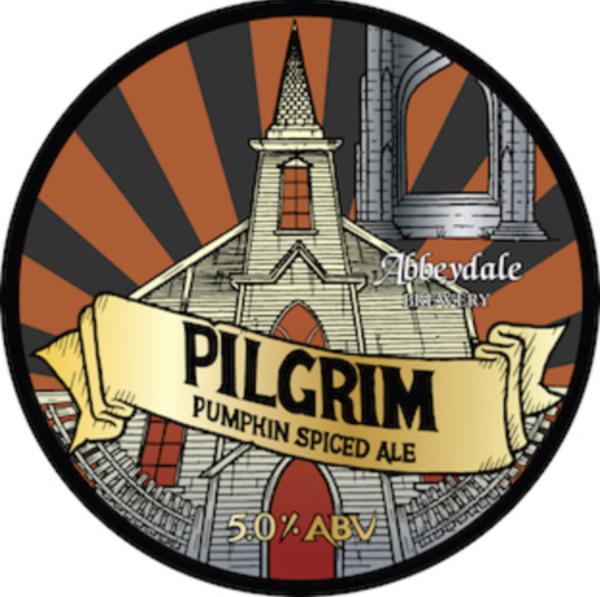 Abbeydale Brewery Pilgrim Pumpkin Spiced Ale