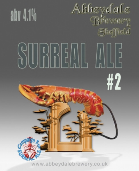 Abbeydale Brewery Surreal Ale #2