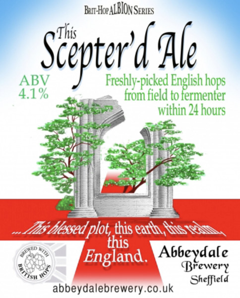 Abbeydale Brewery This Scepter'd Ale