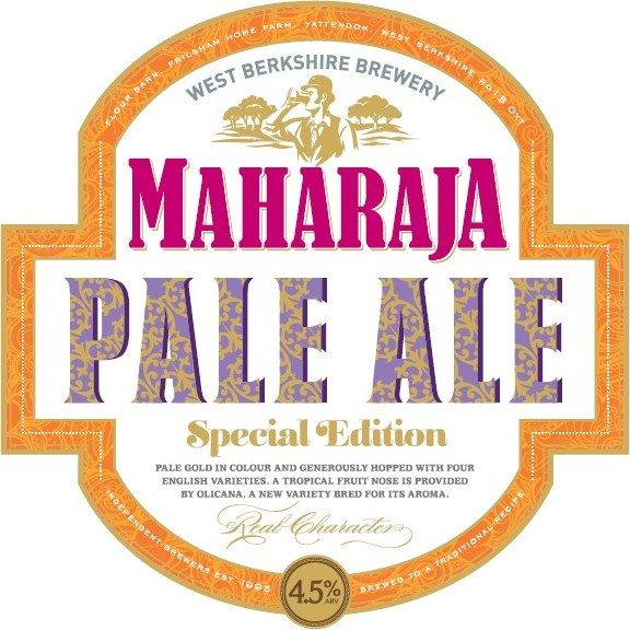 Renegade Brewery Maharaja Pale Ale