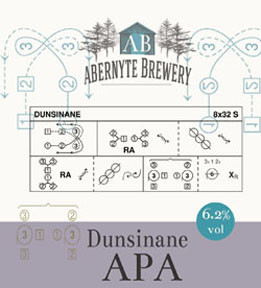 Abernyte Brewery Dunsinane