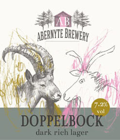 Abernyte Brewery Doppelbock