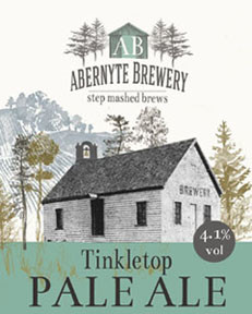 Abernyte Brewery Tinkletop Pale Ale