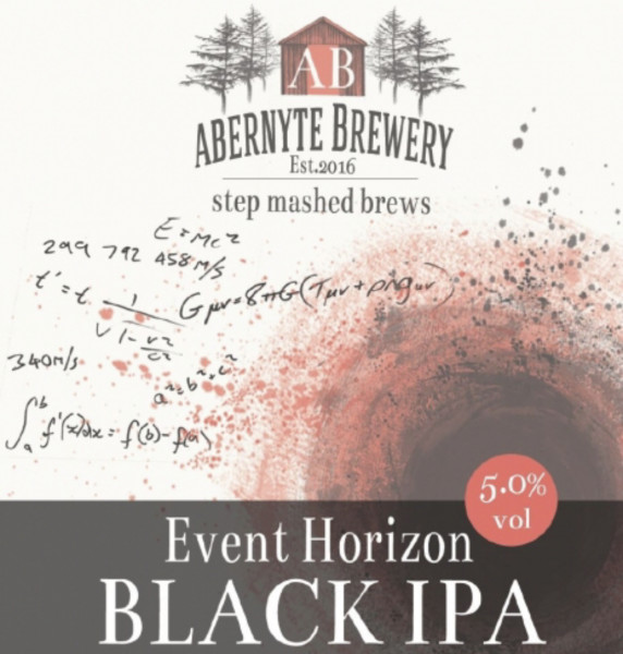 Abernyte Brewery Event Horizon
