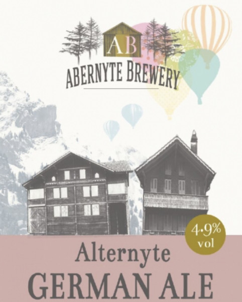 Abernyte Brewery Alternyte