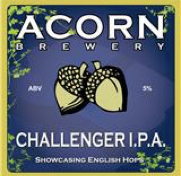 Acorn Brewery Challenger IPA