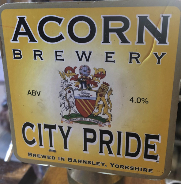 Acorn Brewery City Pride