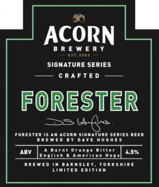 Acorn Brewery Forester
