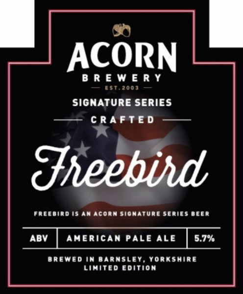 Acorn Brewery Freebird