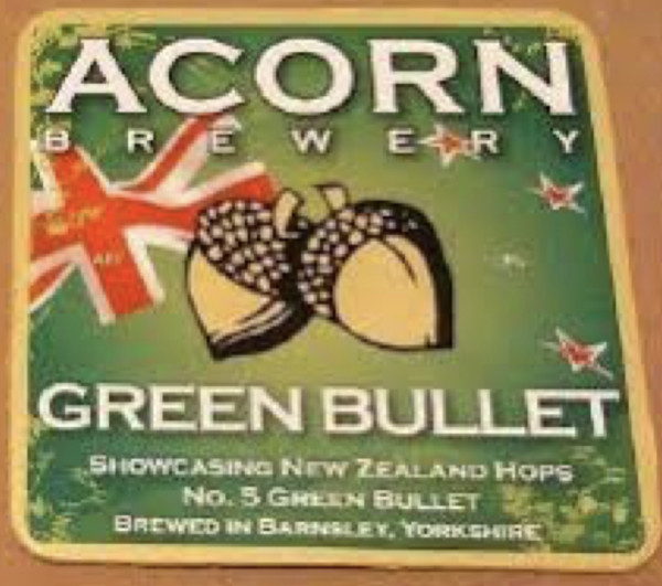 Acorn Brewery Green Bullet