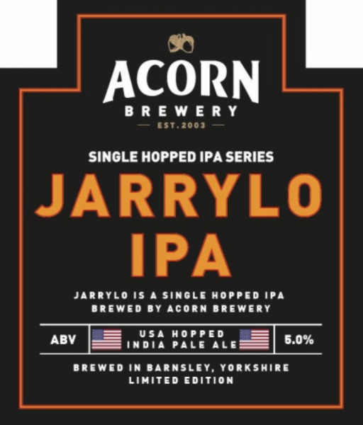 Acorn Brewery Jarrylo IPA