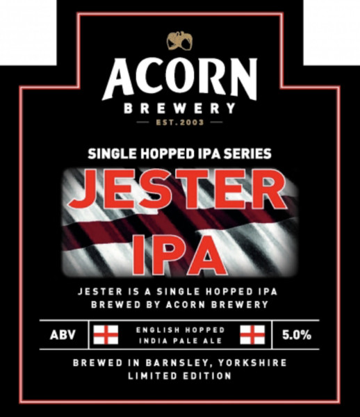 Acorn Brewery Jester IPA